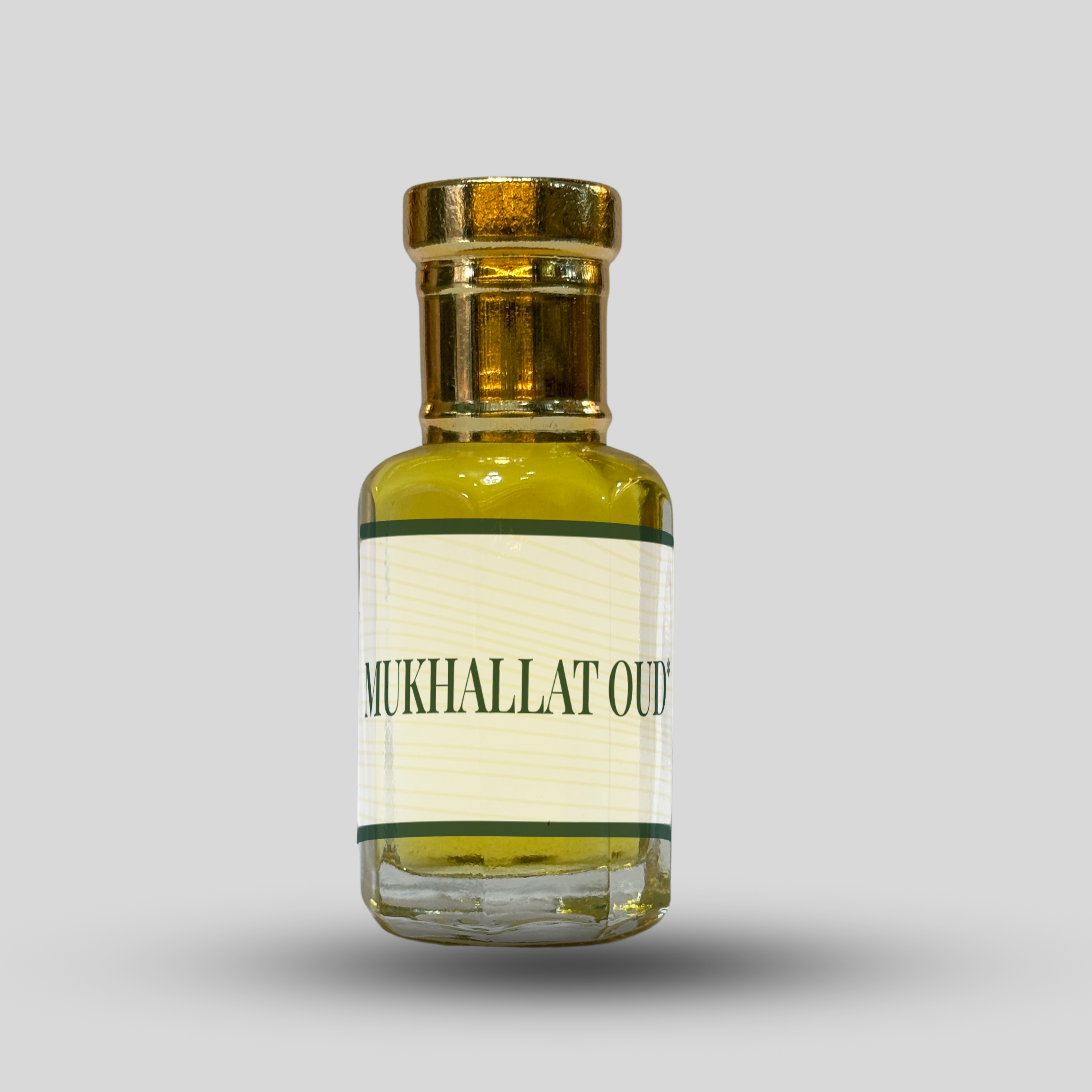 MUKHALLAT OUD ATTAR BY FIZA PERFUME